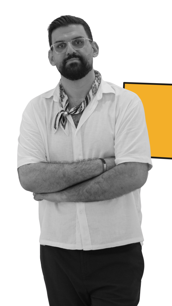 Vahid Mirzaei | Graphic Designer